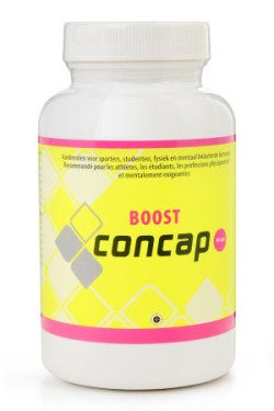 Concap Boost - 60 capsules + 2 + 1 gratis