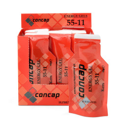 Concap Energie Gel 55-11 - Cherry - 12 x 40 gram