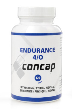 Concap Endurance 4/O - 90 capsules