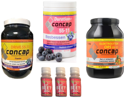 Concap Endurance Pack