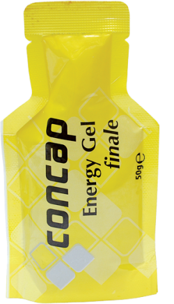 Concap Energie Gel Finale - 50 gram