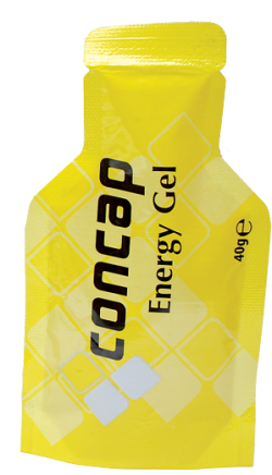 Promo Concap Energie Gel - Cola - 40 gram (THT 30-6-2022)