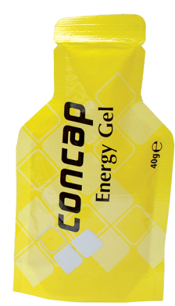Promo Concap Energie Gel - 5 + 1 gratis