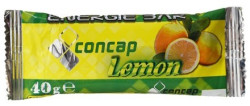 Promo Concap Energiereep - Lemon - 30 x 40 gram (THT 31-7-2023)