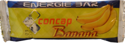 Concap Energiereep - Banaan - 40 gram