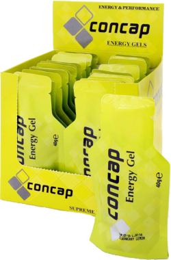 Concap Energie Gel - 24 x 40 gram