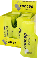 Concap Energie Gel - Peach - 12 x 40 gram