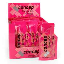 Concap Energy Gel Finale + Amino - 24 x 40 gram