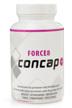 Concap Force 8 - 90 capsules