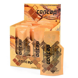 Concap Energie Gel - 12 x 40 gram - 5 + 1 gratis