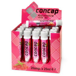 Promo Concap Magnesium - 20 x 25 ml