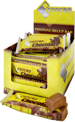 Concap Proteïn Recup Reep - 20 x 40 gram