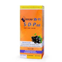 Concap S-D-P (Shake - Drink - Perform) bloedgroep AB - 500 ml