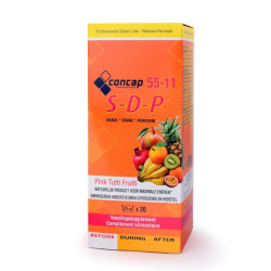 Concap S-D-P (Shake - Drink - Perform) bloedgroep O - 500 ml