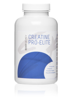 Berry de Mey Creatine ProElite - 120 capsules