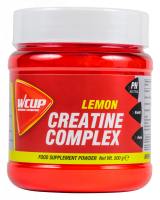 WCUP Creatine Complex - 500 gram