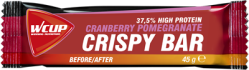Promo WCUP Crispy Bar - Cranberry - 40 gram (THT 16-2-2019)