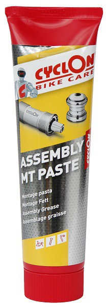 Cyclon Assembly M.T. Paste Tube - 150 ml