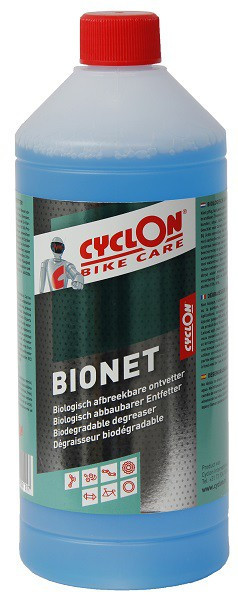 Cyclon Bionet Chain Cleaner - 20000 ml