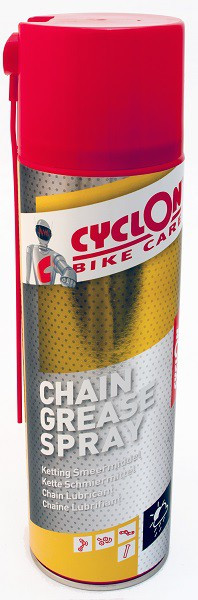 Cyclon Chain Grease Spray - 500 ml