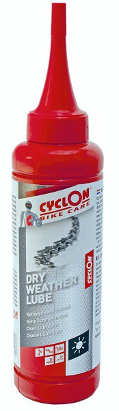 Cyclon Dry Weather Lube - 25 ml