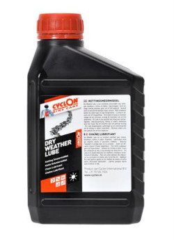 Cyclon Dry Weather Lube - 750 ml