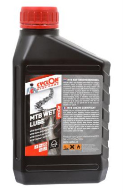 Cyclon MTB Wet Lube - 750 ml