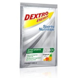 Dextro Energy After Sports Drink - 14 x 44,5 gram