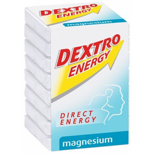 Dextro Energy Magnesium 8 tabletten Magnesium Voedingssupplementen voor sporters