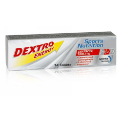 Dextro Energy Dextrose Tablets Sports Formula - 24 x 14 tabletten
