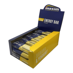 Maxim Energy Bar - 25 x 55 gram