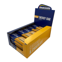 Maxim Energy Bar - 25 x 55 gram