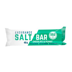 GoldNutrition Endurance Salt Bar - 1 x 40 gram