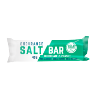 GoldNutrition Endurance Salt Bar - 15 x 40 gram