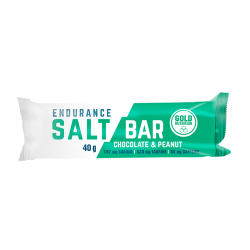GoldNutrition Endurance Salt Bar - 15 x 40 gram