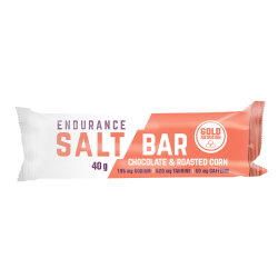 GoldNutrition Endurance Salt Bar - 1 x 40 gram