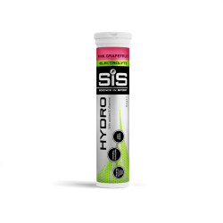 Promo SiS Go Hydro - Pink Grapefruit - 20 bruistabletten (LET OP! THT 29-2-2024)
