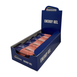 Maxim Energy Gel - Strawberry - 25 x 33 gram