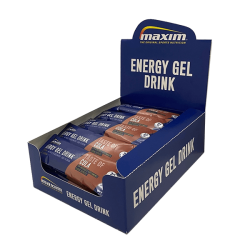 Maxim Gel Drink - 25 x 60 ml