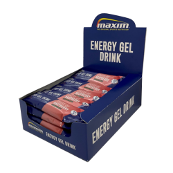 Maxim Gel Drink - 25 x 60 ml