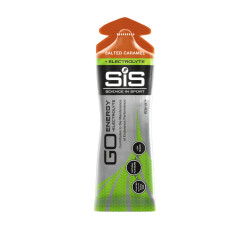 Promo SiS GO Electrolyte Gel - Salted Caramel - 60 ml (THT 31-10-2020)