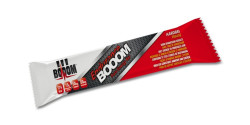 Promo BOOOM Pure Energy Bar - Strawberry - 40 gram (THT 02-04-2019)