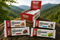 BYE! Endurance Bar - 15 x 60 gram