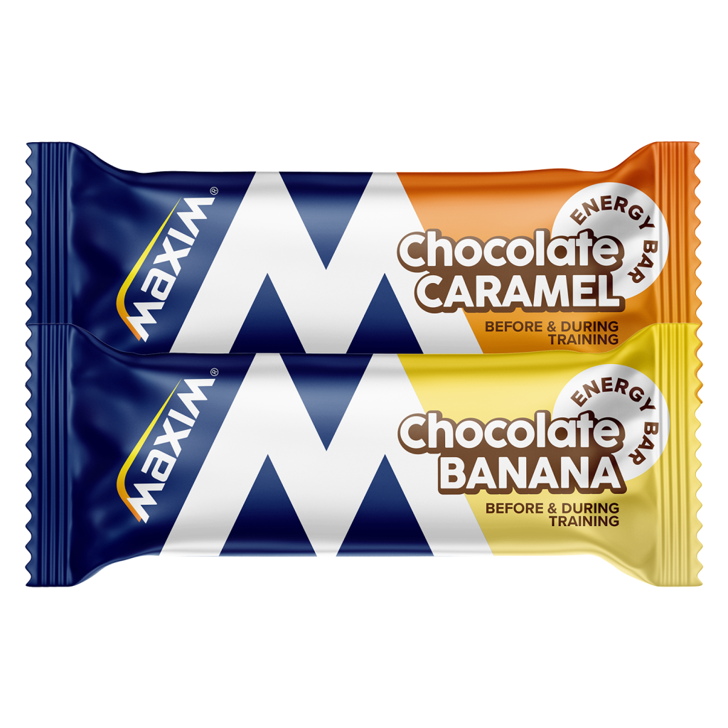 Proefpakket Maxim Pro Energy Bar met 15 energierepen - Maxim ...