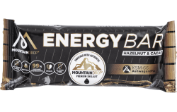 Mountaindrop ENERGY BAR - + Shilajit en Ashwagandha KSM-66 - 15 x 45 gram