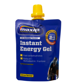 Promo Maxim Energy Gel - Citrus - 100 gram