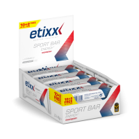 Etixx Energy Sport Bars - 12 x 40 gram