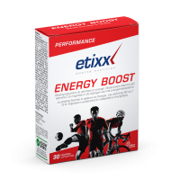 Etixx Energy Boost - 30 tabletten