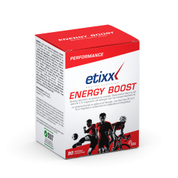 Etixx Energy Boost - 90 tabletten