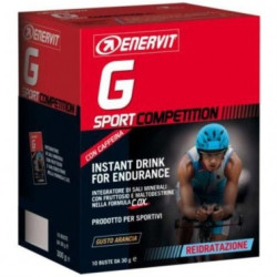 Aanbieding: Enervit G-sport Competition - 1 x 30 gram